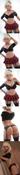 Silicon Sex Dolls TPE Realistic Big Fat Ass 150CM 5ft Adult Toys Love Dolls For Men by Automatic Woman